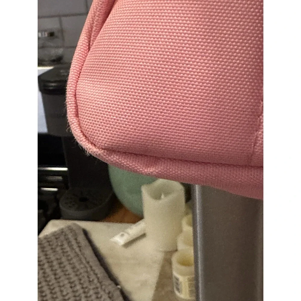 Herschel Supply Co Kids Mini Pastel Pink Backpack-Zoo Animal Print-Rare